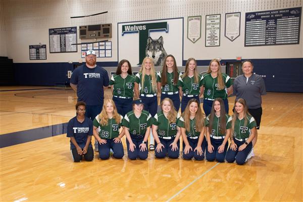 JV Softball 